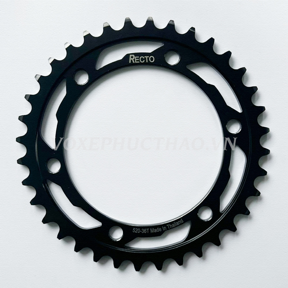 DĨA RECTO 36T HONDA CBR300R
